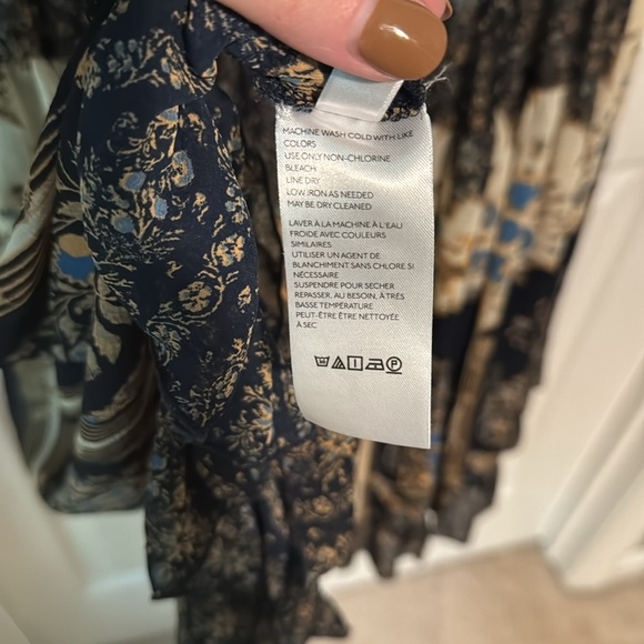 Free People Feeling Groovy Border Max, small - Picture 7 of 11